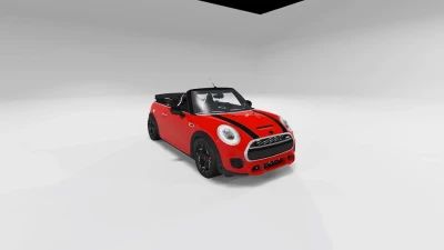 MINI COOPER S CABRIO JOHN COOPER WORKS v1.0