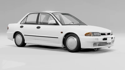 Mitsubishi Lancer GLX (1999) v1.1