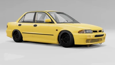 Mitsubishi Lancer GLX (1999) v1.1