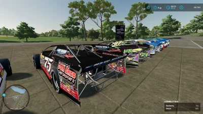 Modified Dirt Car v1.3.0.0