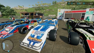 Modified Dirt Car v1.3.0.0