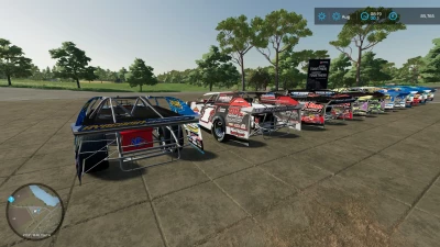 Modified Dirt Car v1.3.0.0