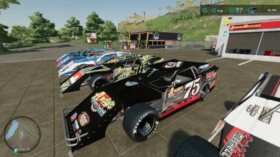 Modified Dirt Car v1.3.0.0