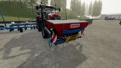 Monosem front hopper v2.0.0.0