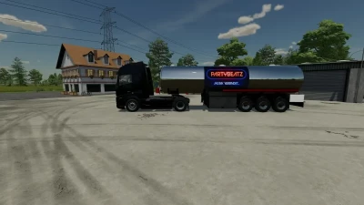 Multi Tank Trailer NF Marsch Edition v1.2.0.0