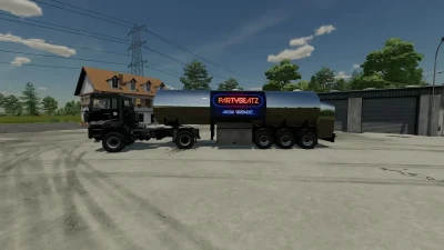 Multi Tank Trailer NF Marsch Edition v1.2.0.0