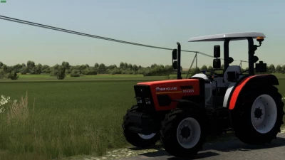 New Holland 7066 Nostalgia v1.0.0.0