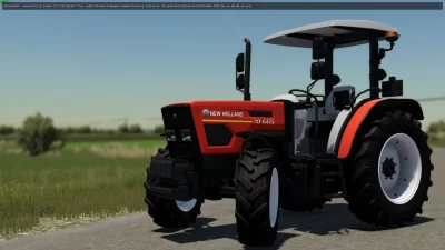 New Holland 7066 Nostalgia v1.0.0.0