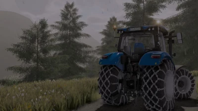 New Holland T6 Edit v1.0.0.0