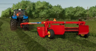 New Holland/Case IH 200 Series Discbine v1.0.0.0