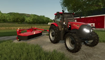 New Holland/Case IH 200 Series Discbine v1.0.0.0