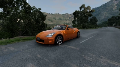 Nissan 350Z v1.0