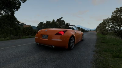 Nissan 350Z v1.0