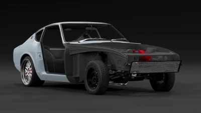 NISSAN FAIRLADY 240Z v1.0