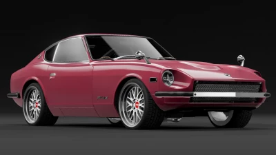 NISSAN FAIRLADY 240Z v1.0