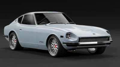 NISSAN FAIRLADY 240Z v1.0