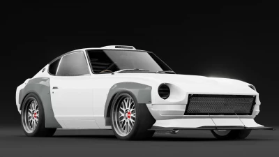 NISSAN FAIRLADY 240Z v1.0