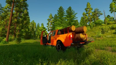 Nissan Navara/Frontier 2012 v1.0.0.0