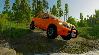 Nissan Navara/Frontier 2012 v1.0.0.0