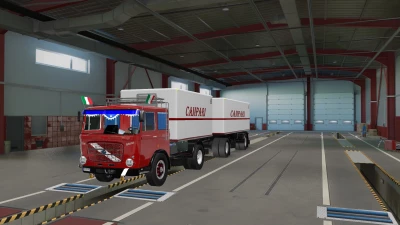 OM TITANO ETS2 1.46