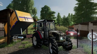 Onal Agriculture 5 Tons Autoload v1.0.0.0