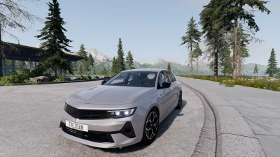 Opel Astra RELEASE v1.0