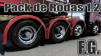 Pack de Rodas v1.2 1.46