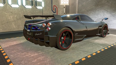 Pagani Huayra BC 2016 V1.0.0.0