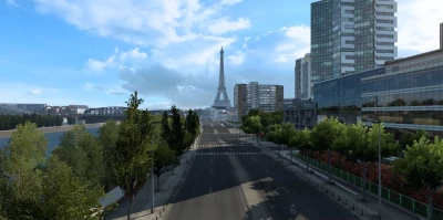 Paris 1:1 Map v1.46