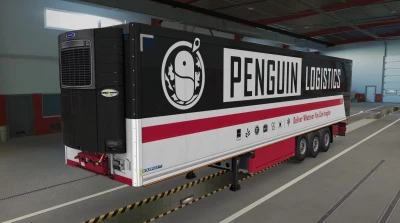 Penguin Logistics Extended v1.0