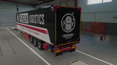 Penguin Logistics Extended v1.0