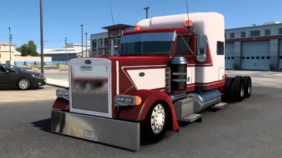 Peterbilt 386 (SMRS Edit) v1.3 1.46