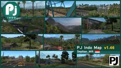 PJ Indo Map v1.46