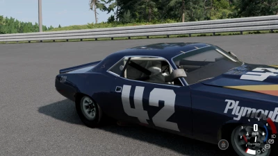 Plymouth Cuda AAR Series III v1.0