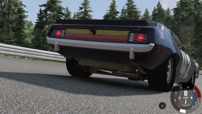 Plymouth Cuda AAR Series III v1.0