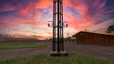 Pole Light V1.0.0.0