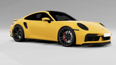 Porsche 911 992 TwiXeR v2.7