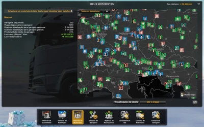 PROFILE ETS2 1.46.2.13S BY RODONITCHO MODS 1.0 1.46