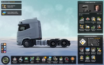 PROFILE ETS2 1.46.2.13S BY RODONITCHO MODS 1.0 1.46