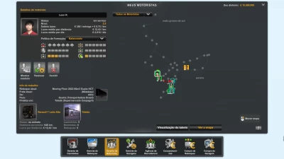 PROFILE MAP ELITE DA RODAGEM 1.0 1.46