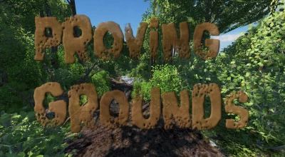 Proving Grounds 4x4 Park v1.1