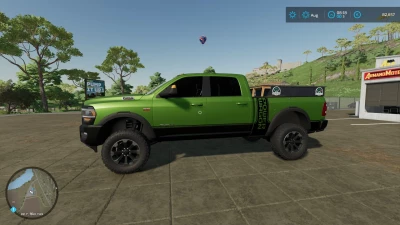 2021 Ram Power Wagon 2500 v1.0.0.0