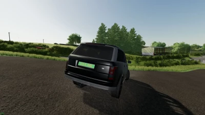 Range Rover Vogue 2014 Diplomatic v2.1.0.0