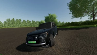 Range Rover Vogue 2014 Diplomatic v2.1.0.0