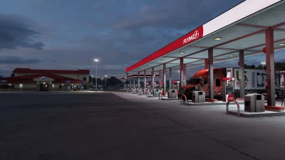 Real Companies, Gas Stations & Billboards v1.46.2.13