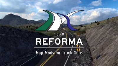 Reforma Map & Mega Resources v2.4.6