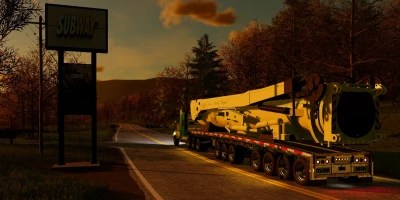 Reitnour Big Bubba Flatbed v1.1.0.1