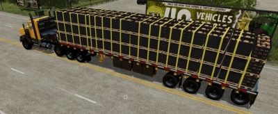 Reitnour Big Bubba Flatbed v1.1.0.1