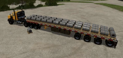 Reitnour Flatbed v1.0.0.0