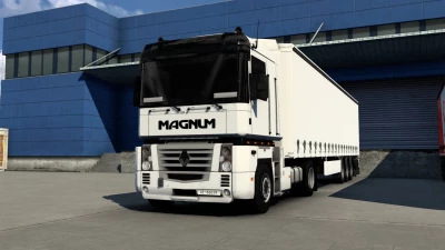 Renault Magnum E-TECH v1.0